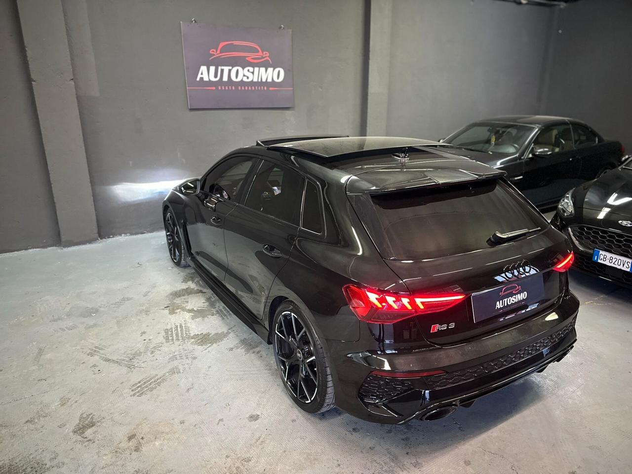 Audi A3 RS 3 SPB TFSI quattro S tronic