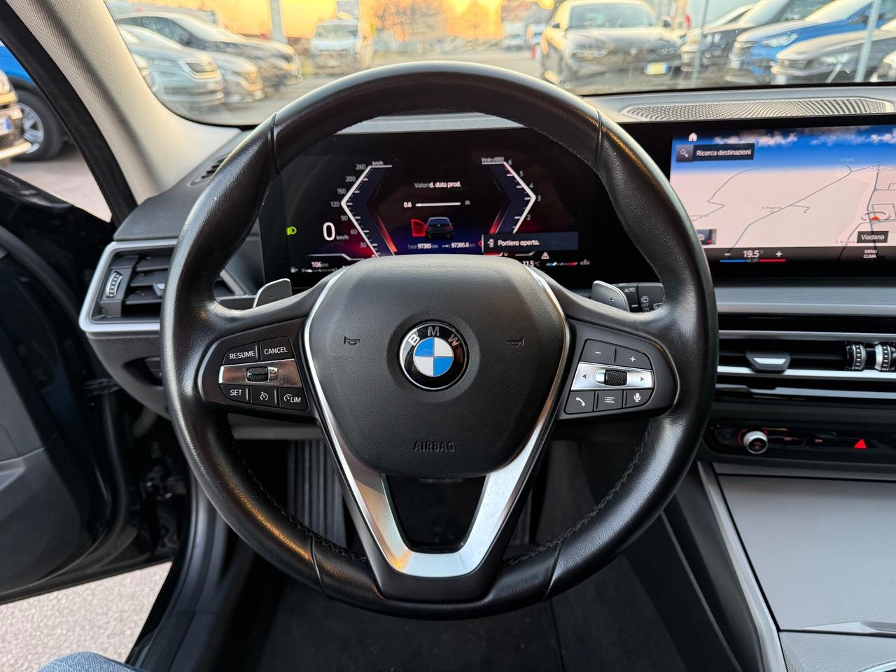 Bmw 318d My23 48V Automatica Touring Advantage 2.0 150CV