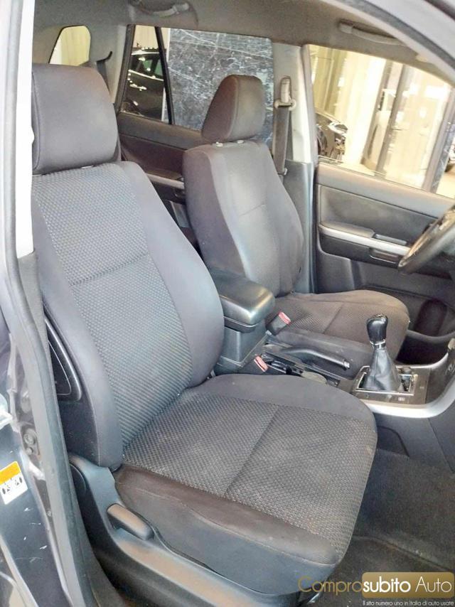 SUZUKI Grand Vitara 1.9 DDiS 5 porte Executive Crossover