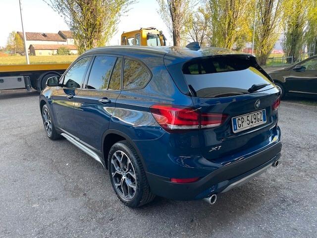 Bmw X1 sDrive18d xLine CON TETTO APRIBILE
