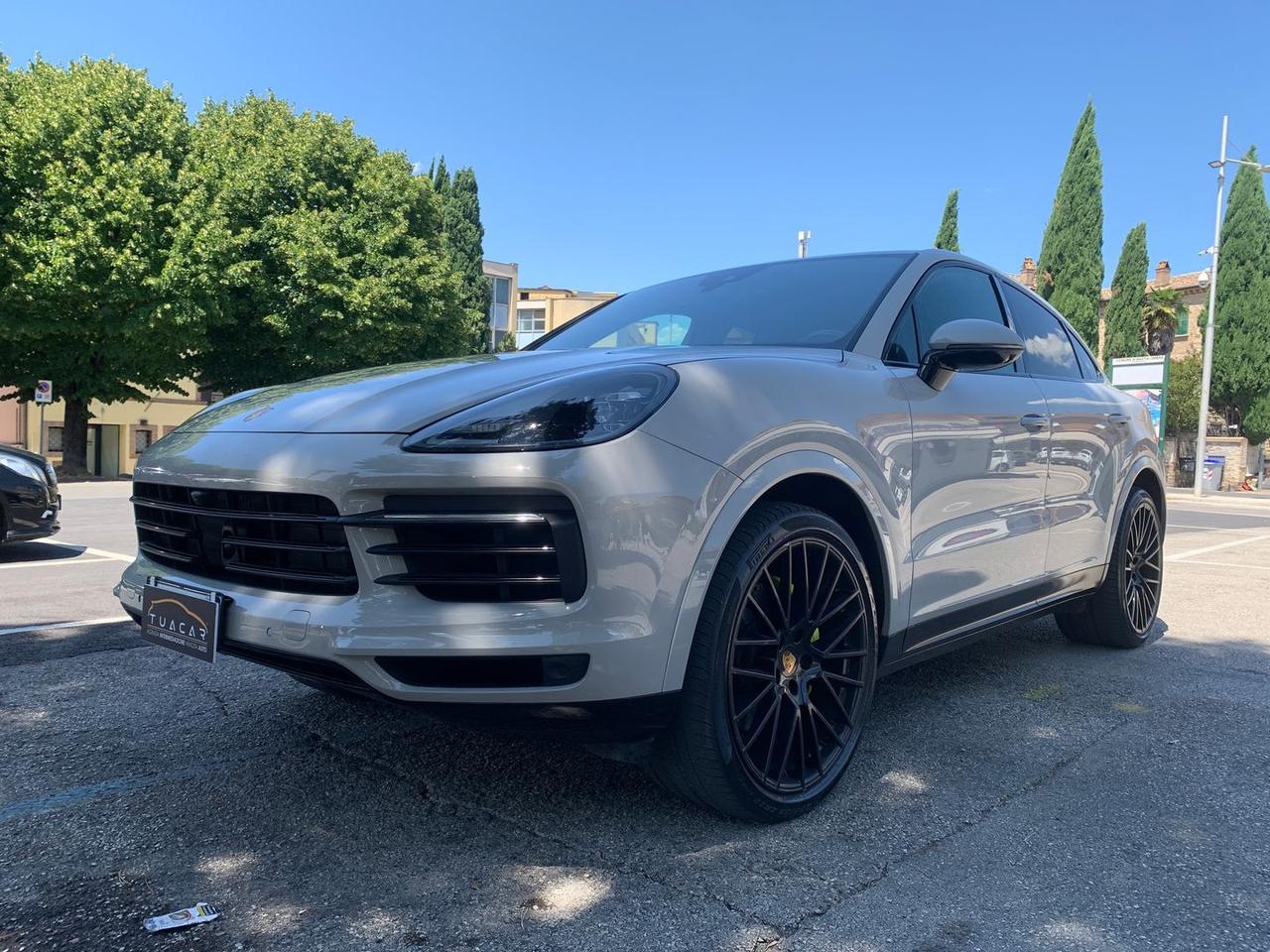 Porsche Cayenne 3.0 E-Hybrid #6321
