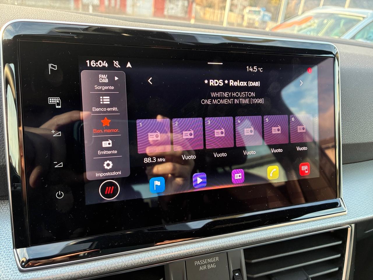 Seat Tarraco 2.0 TDI DSG Business CELL VENDITE 3491558563 - 3478673115