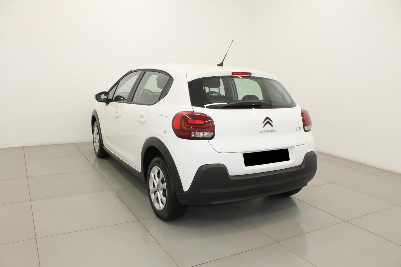 Citroen C3 1.5 bluehdi Feel 100 Cv.