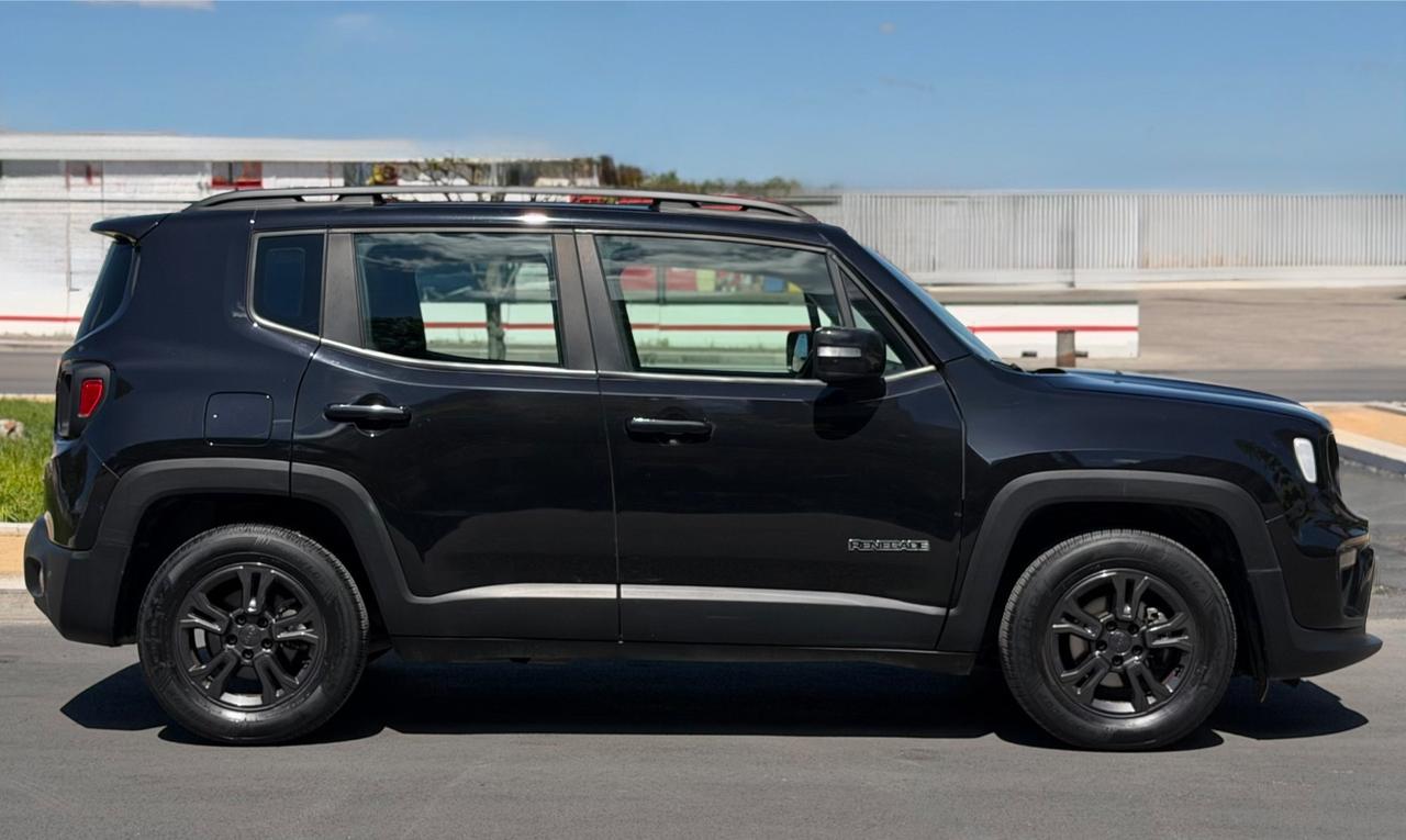 Jeep Renegade 1.0 T3 Longitude 120CV Night Edition