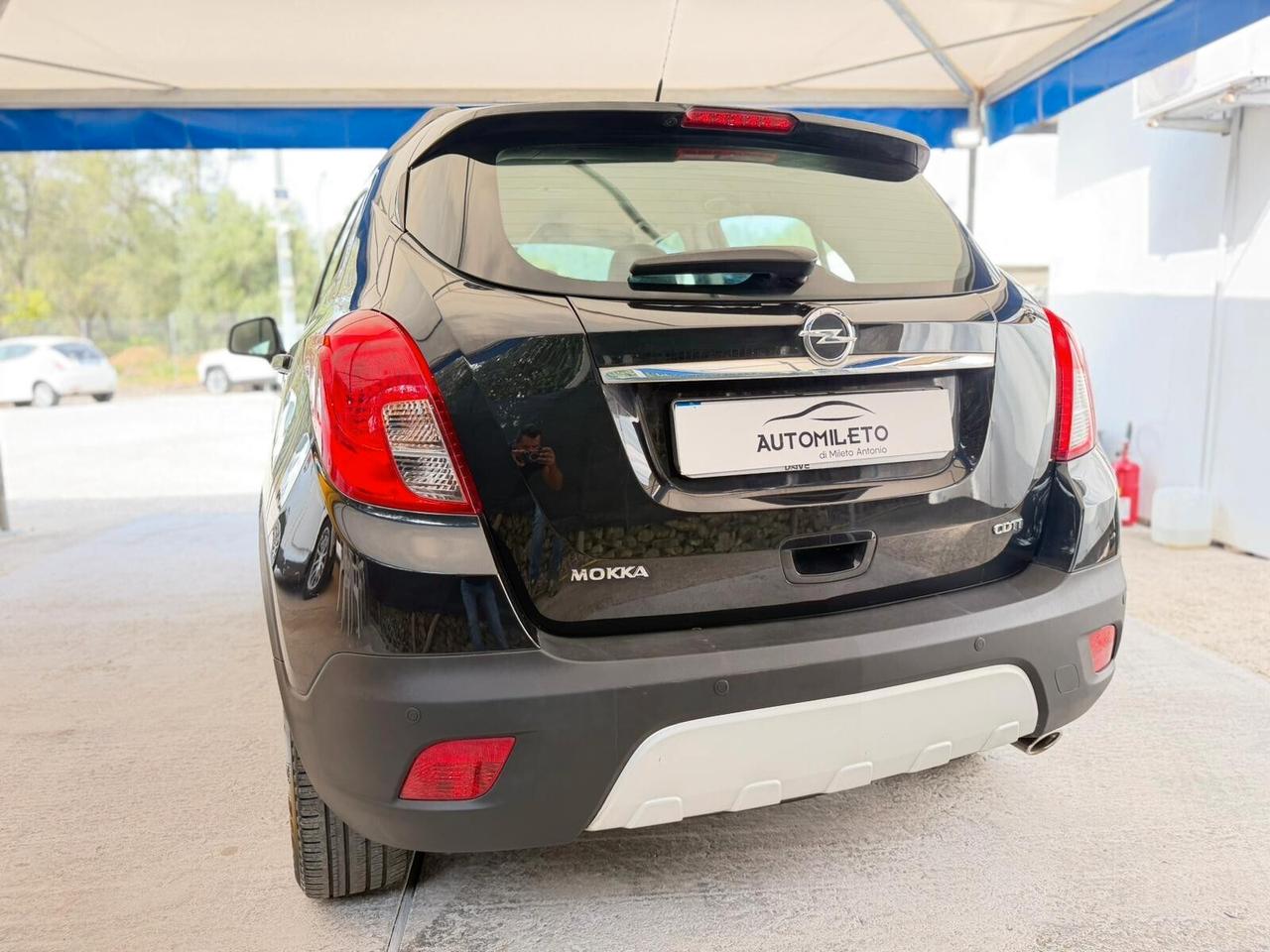 Opel Mokka X 1.6 CDTI Ecotec 4x2 Start&Stop Advance