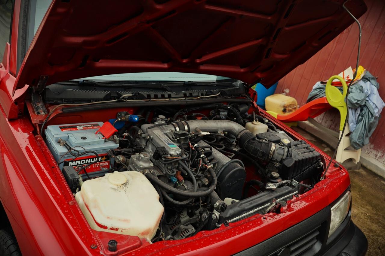 Suzuki Vitara 1.6i 16V cat 5 porte JLX P.Pack