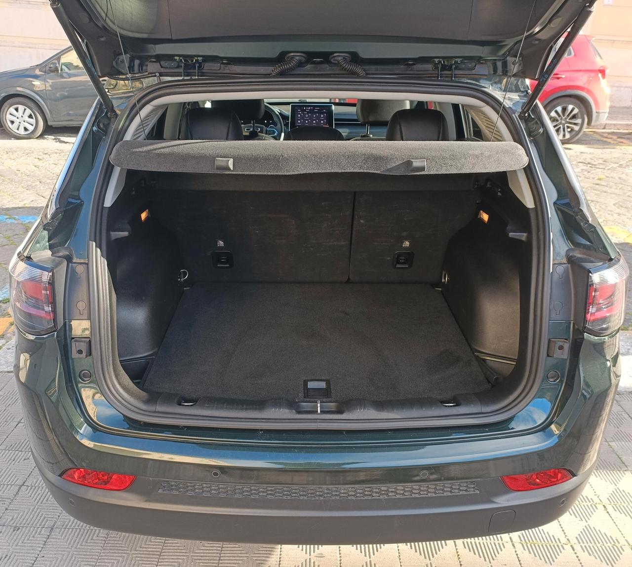 Jeep Compass 1.6 Multijet II 2WD Limited 130cv