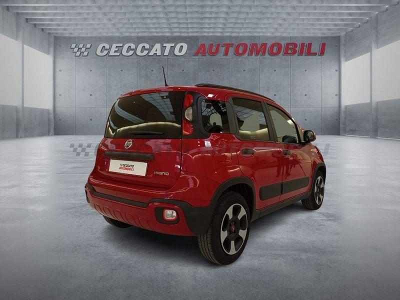 FIAT Panda III 2021 Cross 1.0 firefly hybrid Cross s&s 70cv 5p.ti