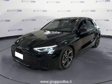 Audi A3 IV 2020 Sportback Diesel Sportback 35 2.0 tdi S line Edition s-tronic