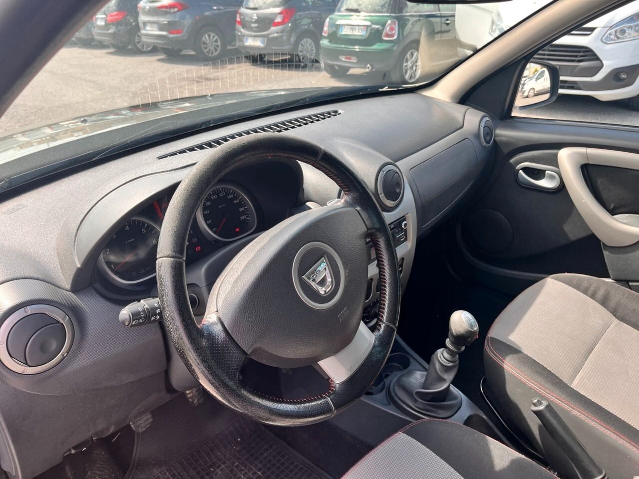 Dacia Duster 1.6 110CV GPL