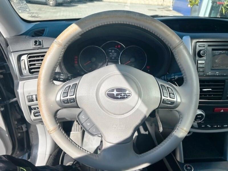 Subaru Forester 2.0XS Bi-Fuel Exclusive - MOTORE NUOVO - SERBATOIO GPL NUOVO -