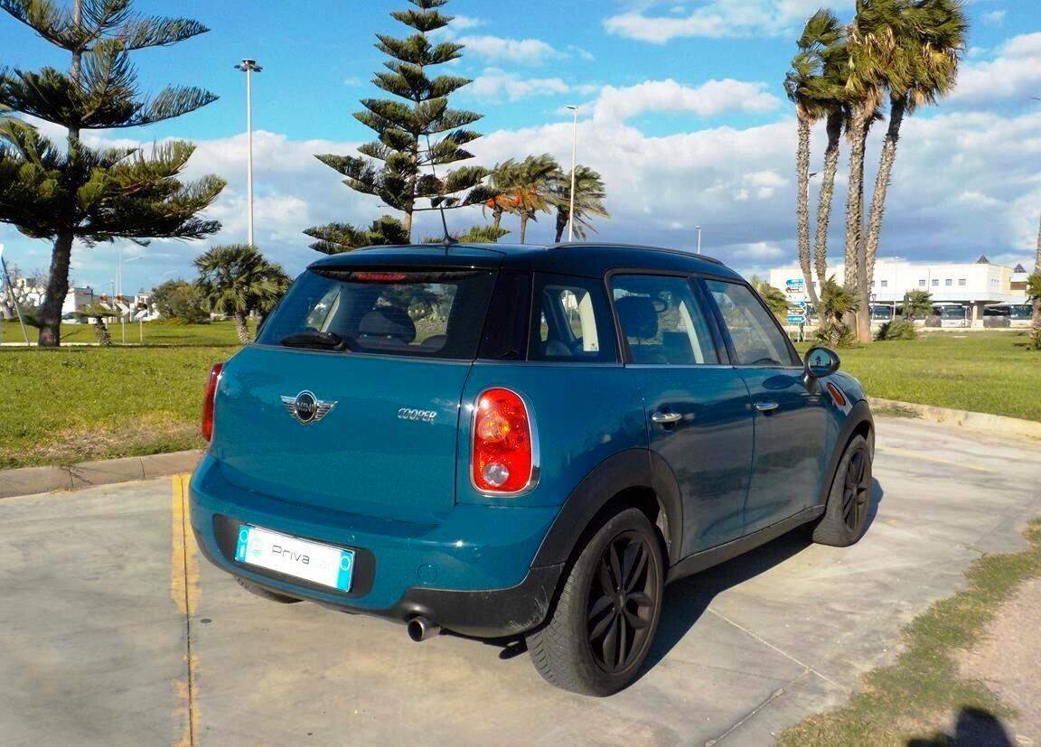 Mini Cooper Countryman 1.6 Automatica