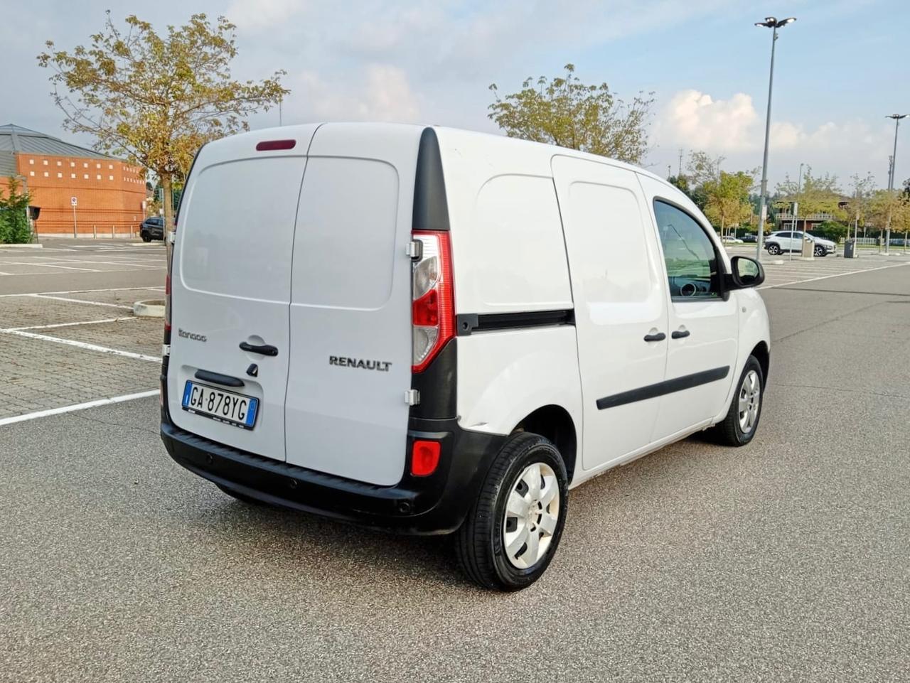 Renault Kangoo Blue dCi 95CV Express Furgone Ice Plus*Navi*Camera