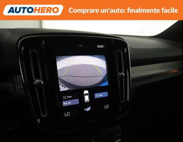VOLVO XC40 T3 Geartronic R-design