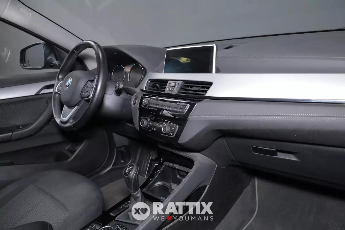 BMW X2 16d 1.5 116CV Business X sDrive