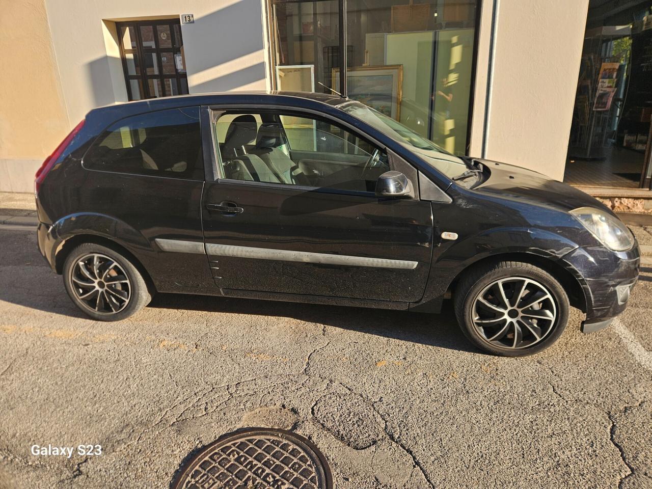 Ford Fiesta 1.4 TDCi 3p. Ghia