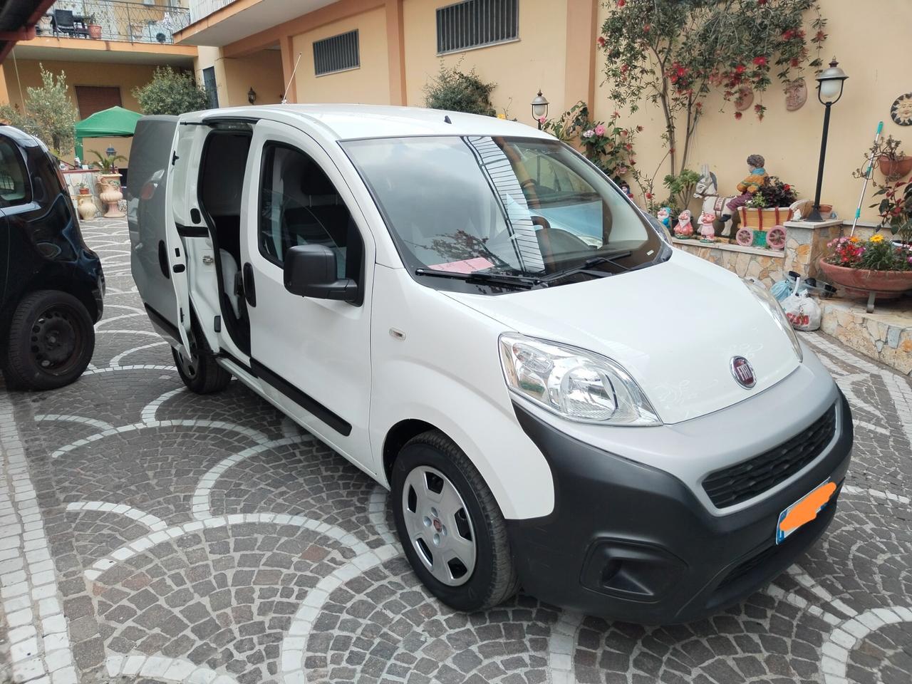 Fiat Fiorino 1.3 MJT 95CV Cargo SX