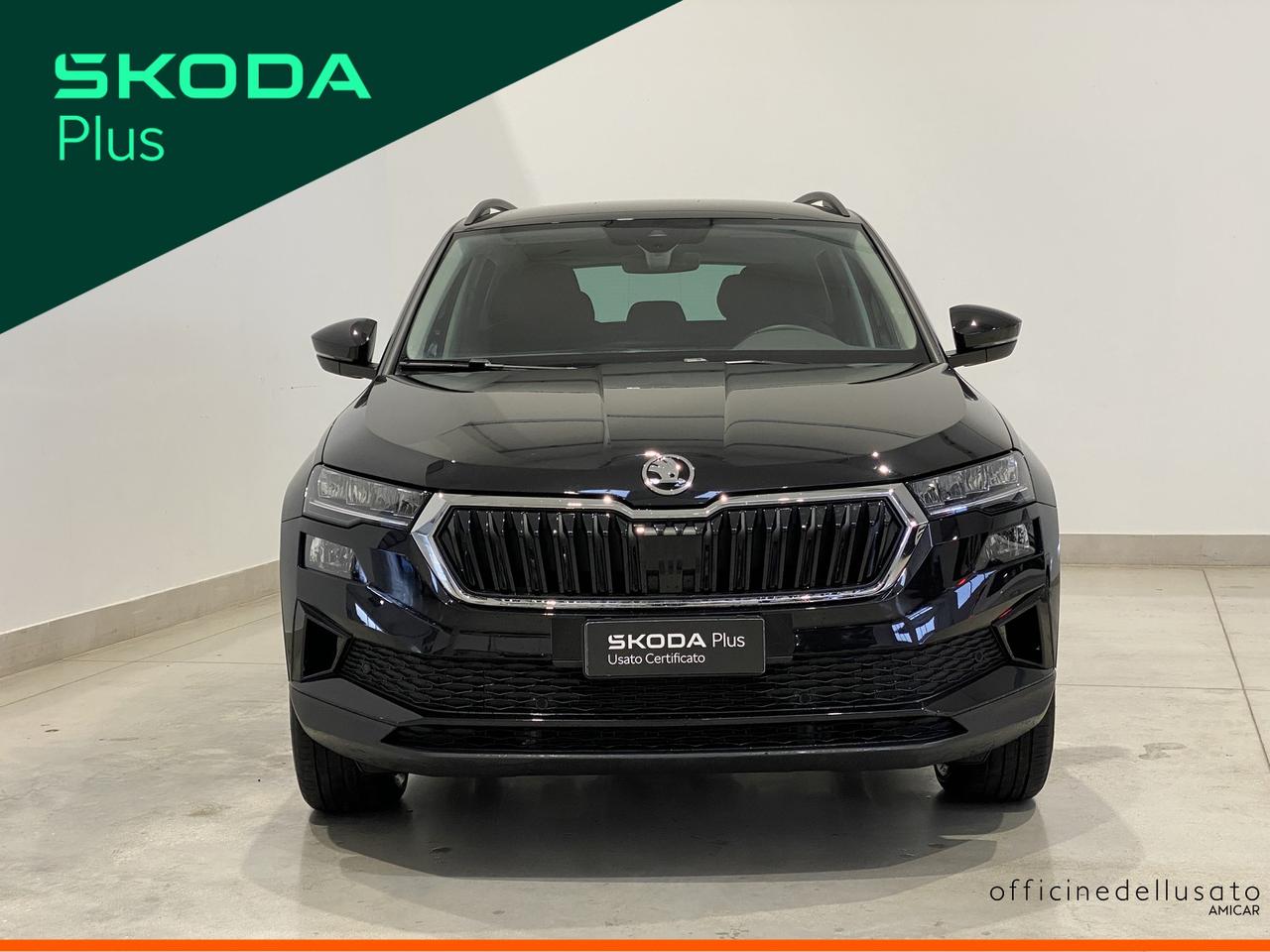 Skoda Karoq 2.0 tdi evo scr 150cv executive dsg