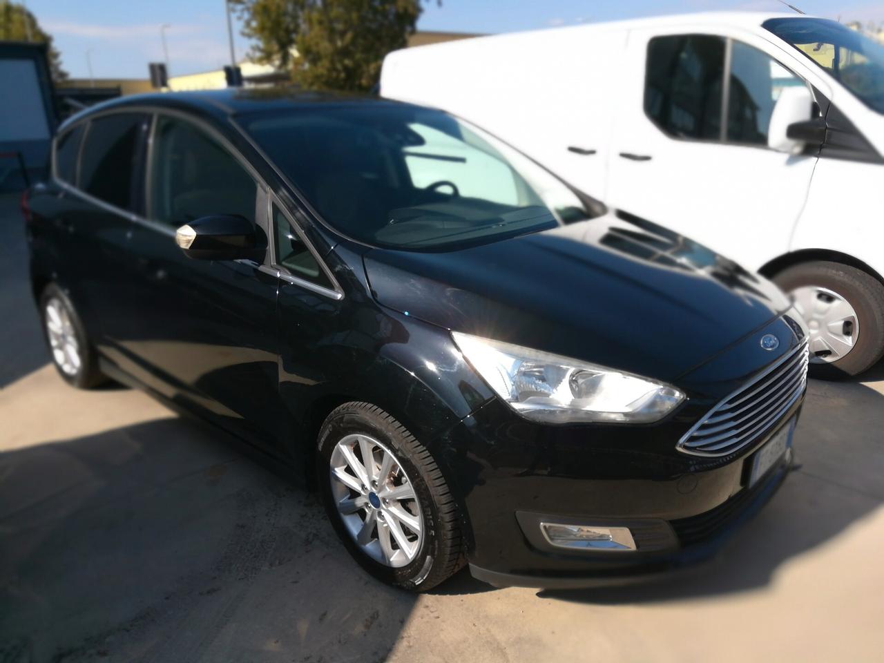 Ford C-Max 1.5 EcoBlue 120CV AUTOMATICO TITANIUM