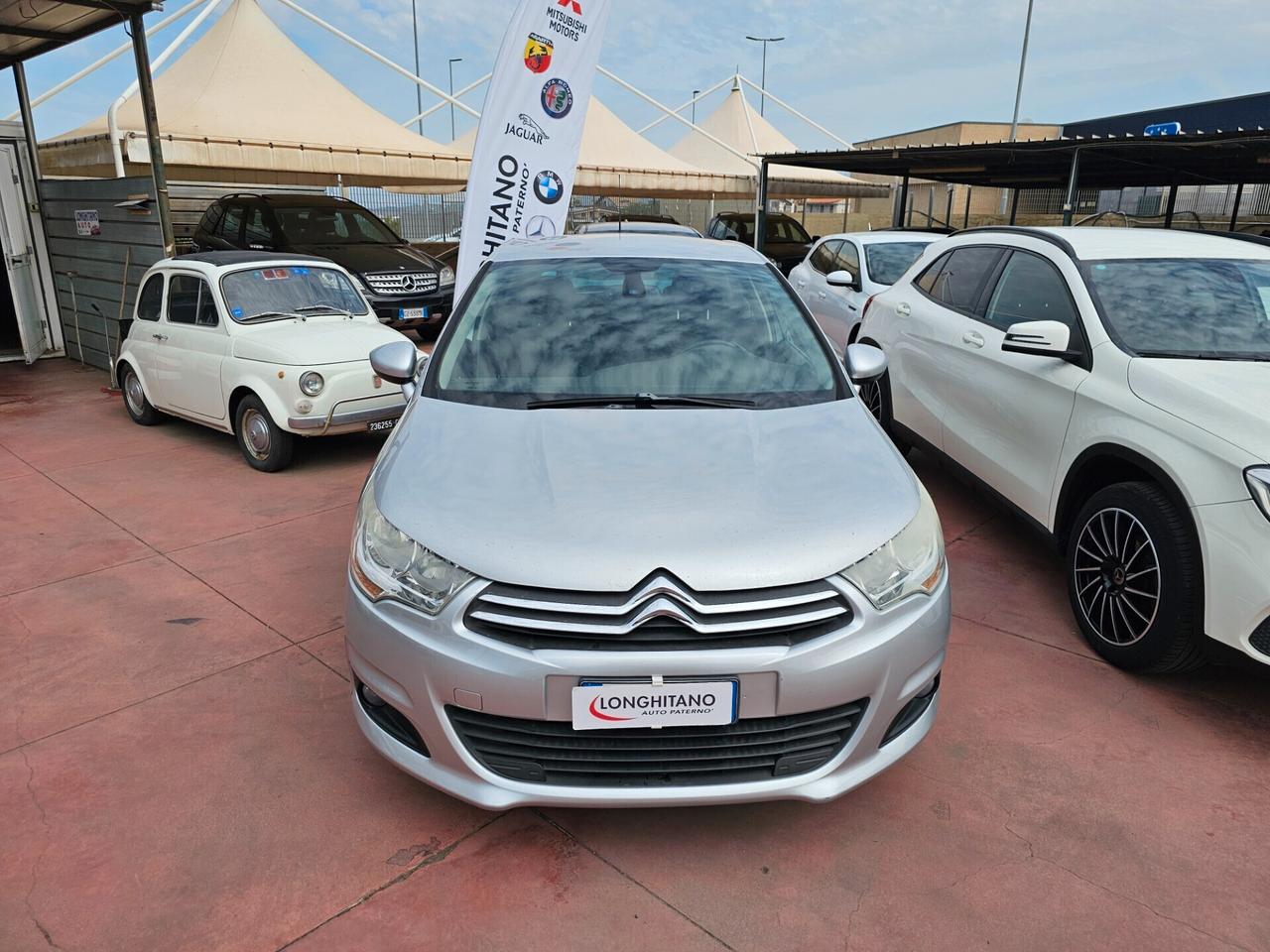 Citroen C4 1.6 HDi 110 Seduction