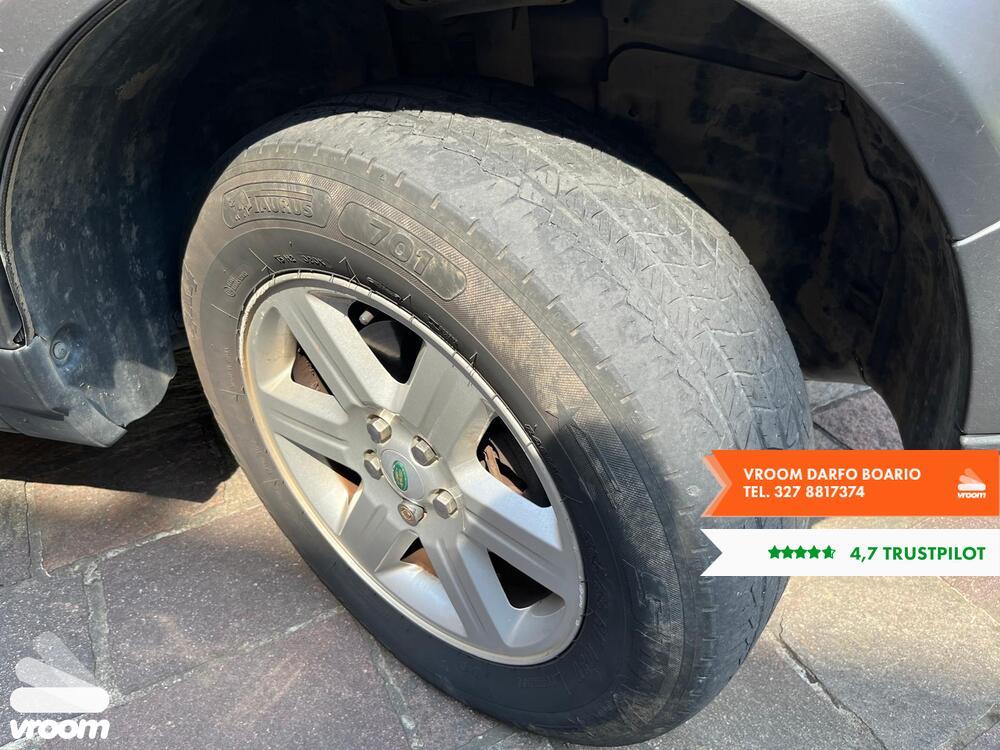 LAND ROVER Freelander 2ª serie Freelander 2.2 ...