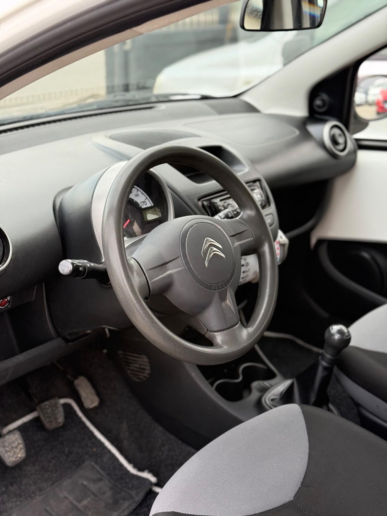 Citroen C1 1.0 5 porte Seduction