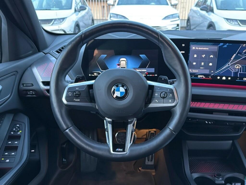 BMW Serie 1 118 d MSport Pro DCT