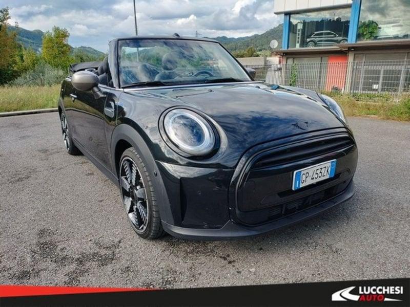 MINI Mini Cabrio Mini 1.5 Cooper Yours Cabrio