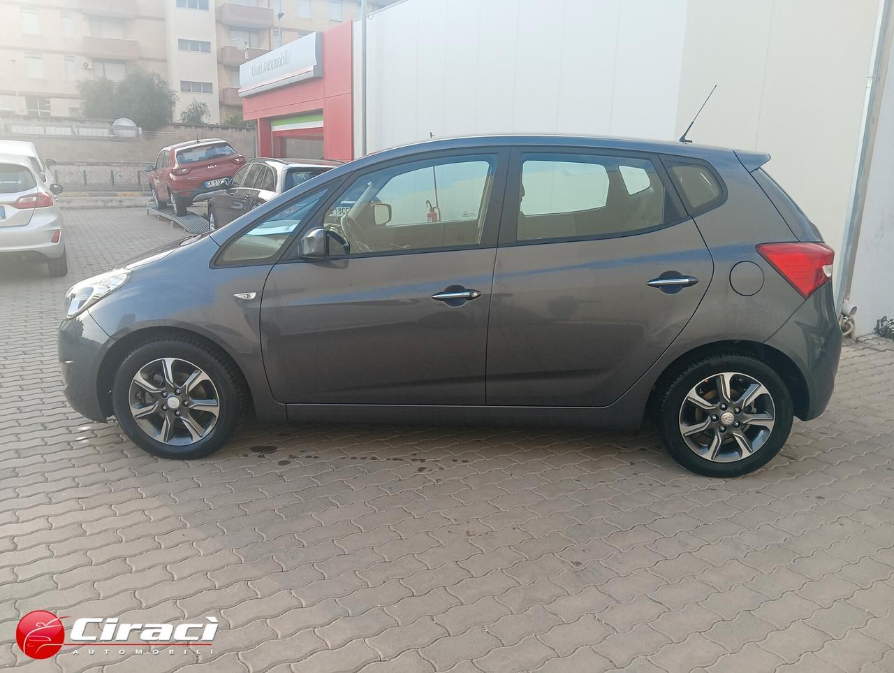 Hyundai iX20 1.4 CRDI 90 CV APP MODE