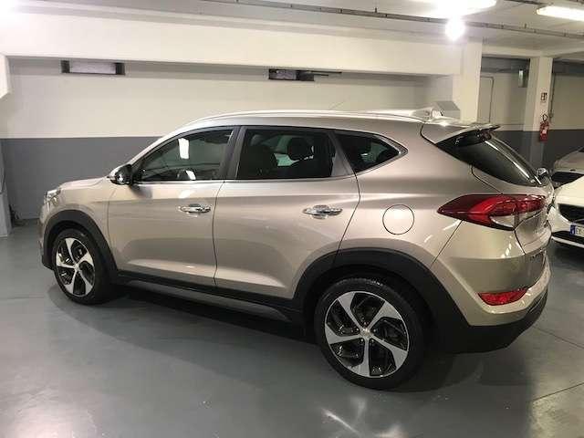 Hyundai TUCSON Tucson 1.7 crdi Xpossible 2wd 141cv dct