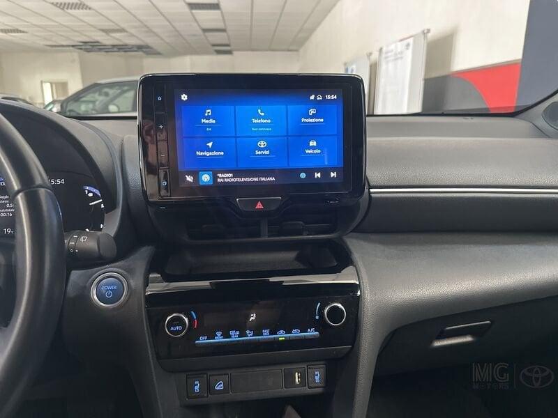 Toyota Yaris Cross 1.5 Hybrid 5p. E-CVT AWD-i Trend