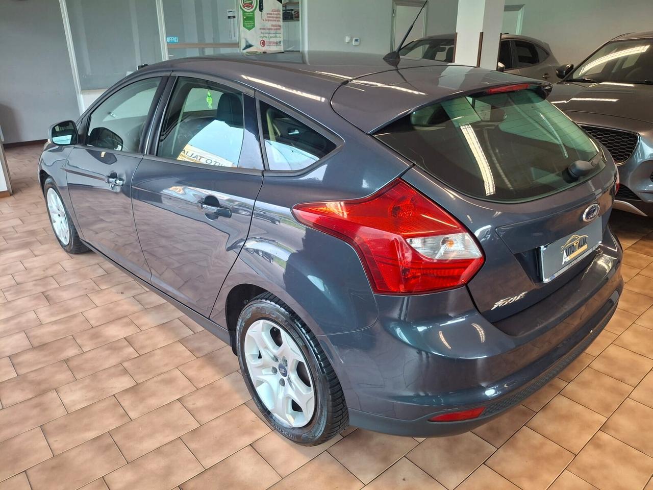 Ford Focus 5p 1.6 tdci Plus 95cv