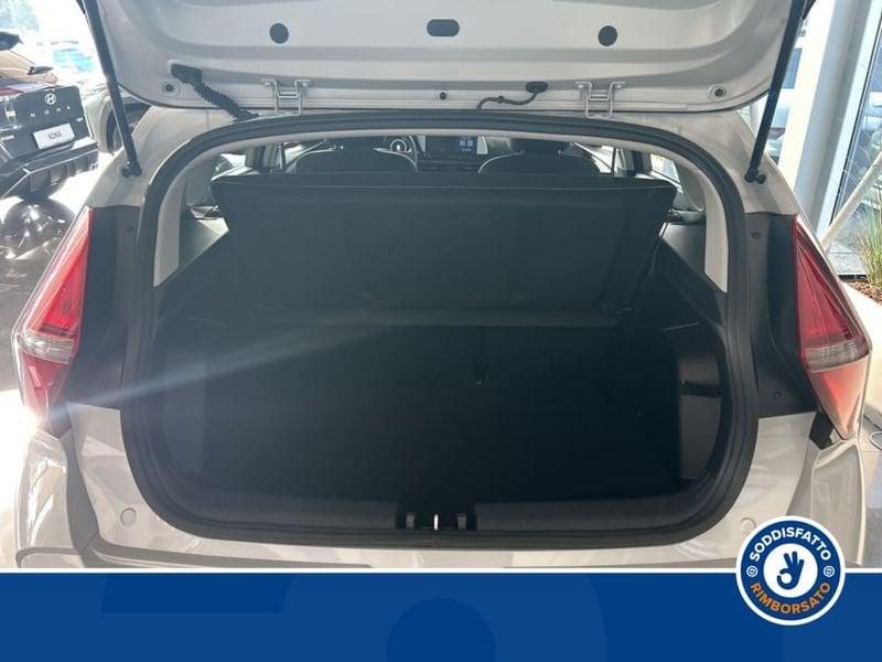 Hyundai Bayon 1.2 MPI XLine