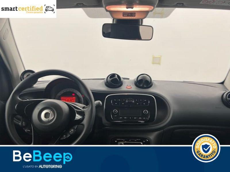 smart fortwo EQ PURE 4,6KW