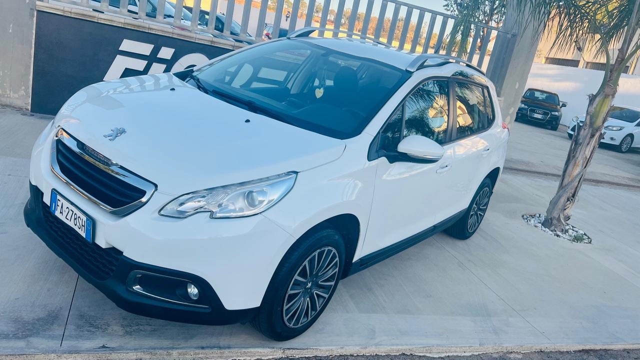 Peugeot 2008 BlueHDi 75 Active