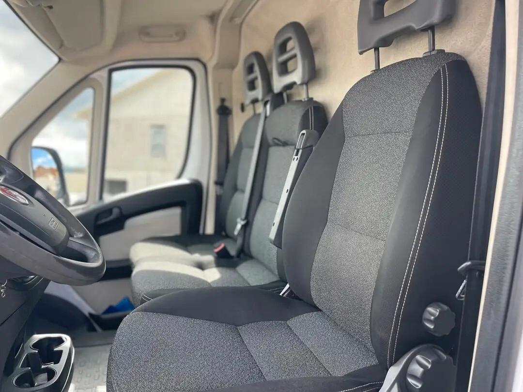 Fiat Ducato 2.3 MJT 130CV *DOPPIA PORTA LATERALE*