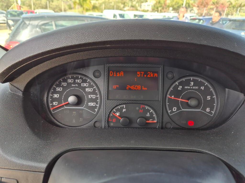 Fiat DUCATO 2.3 MJTD 130CV RIBALTABILE TRILATERALE