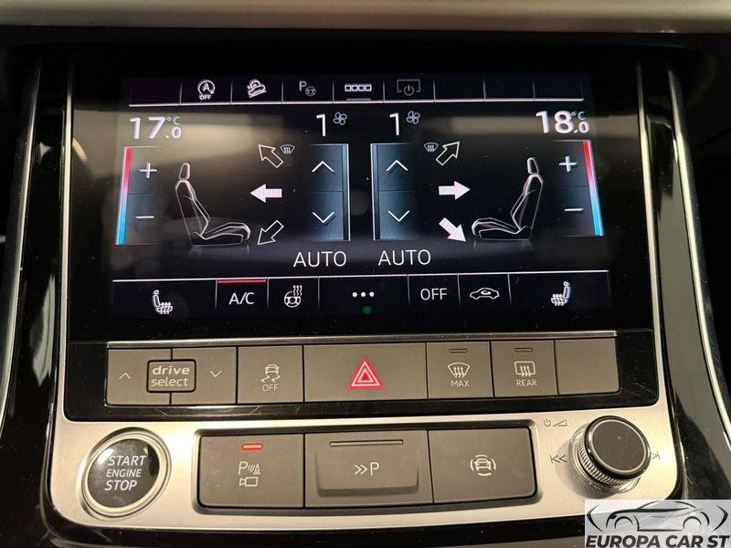 Audi Q8 50 TDI quattro tip. S Line Edition