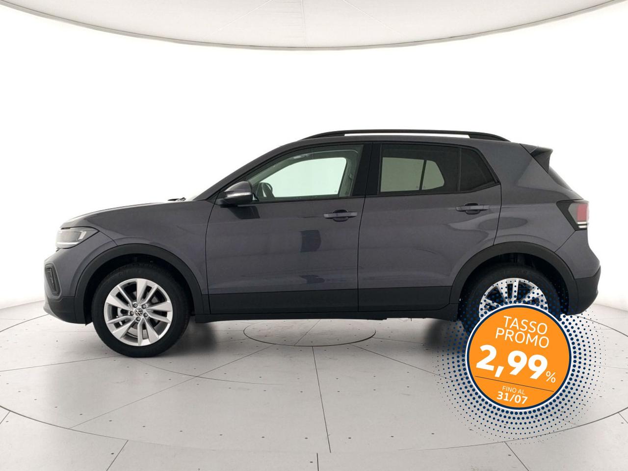 Volkswagen T-Cross 1.0 tsi edition plus 95cv