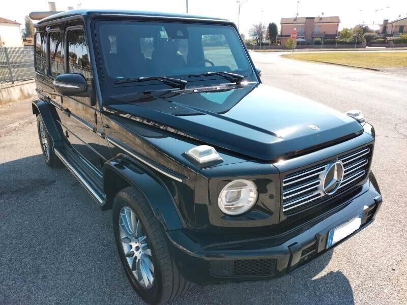 Mercedes-benz G 350 d S.W. Premium Plus AMG