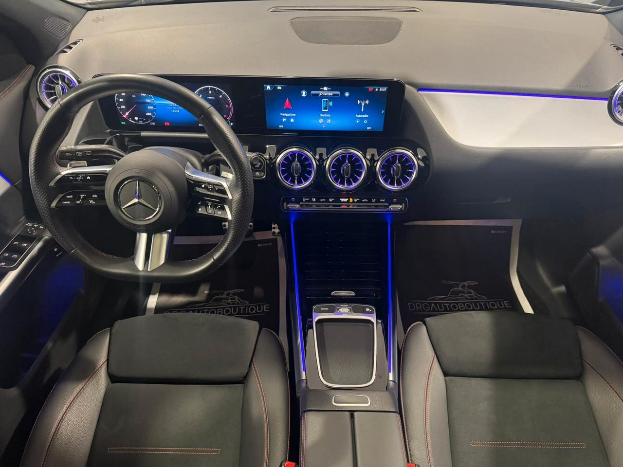 Mercedes-benz GLA 200 d Automatic AMG Line Premium IVA ESP/TETTO/MEMORY