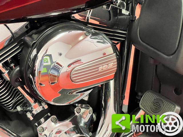 HARLEY-DAVIDSON FLHTK Electra Glide Ultra Limited GARANZIA 12 MESI INCLUSA - LIMITED BICOLORE