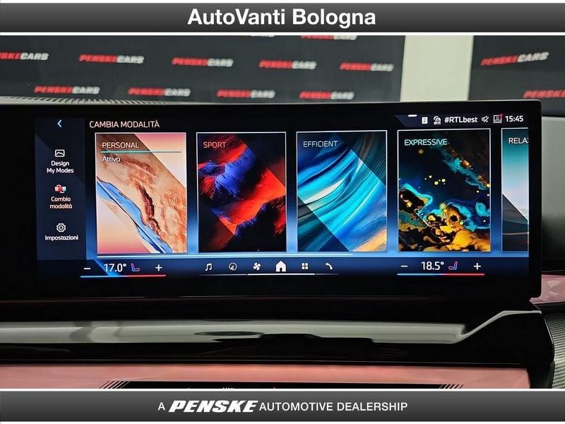 BMW Serie 5 520d 48V xdrive MSport Pro auto