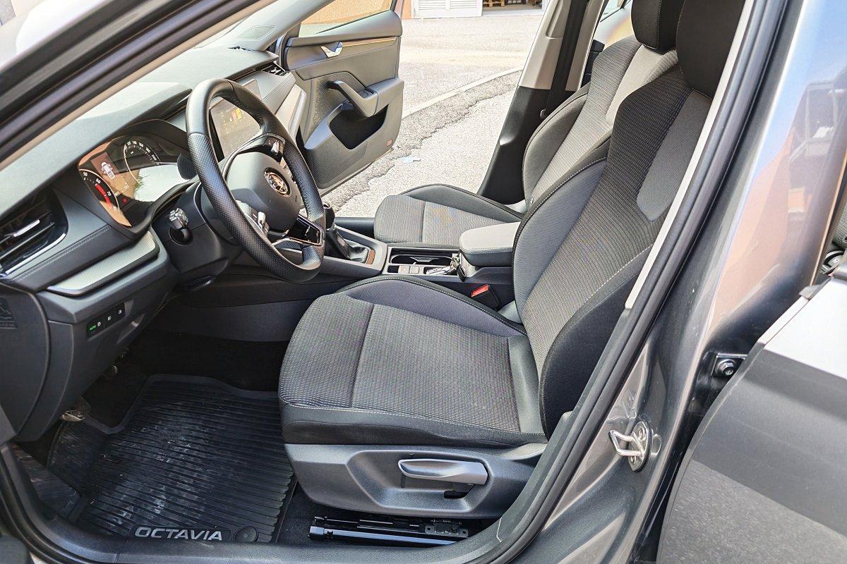 SKODA Octavia 1.5 TSI ACT Ambition