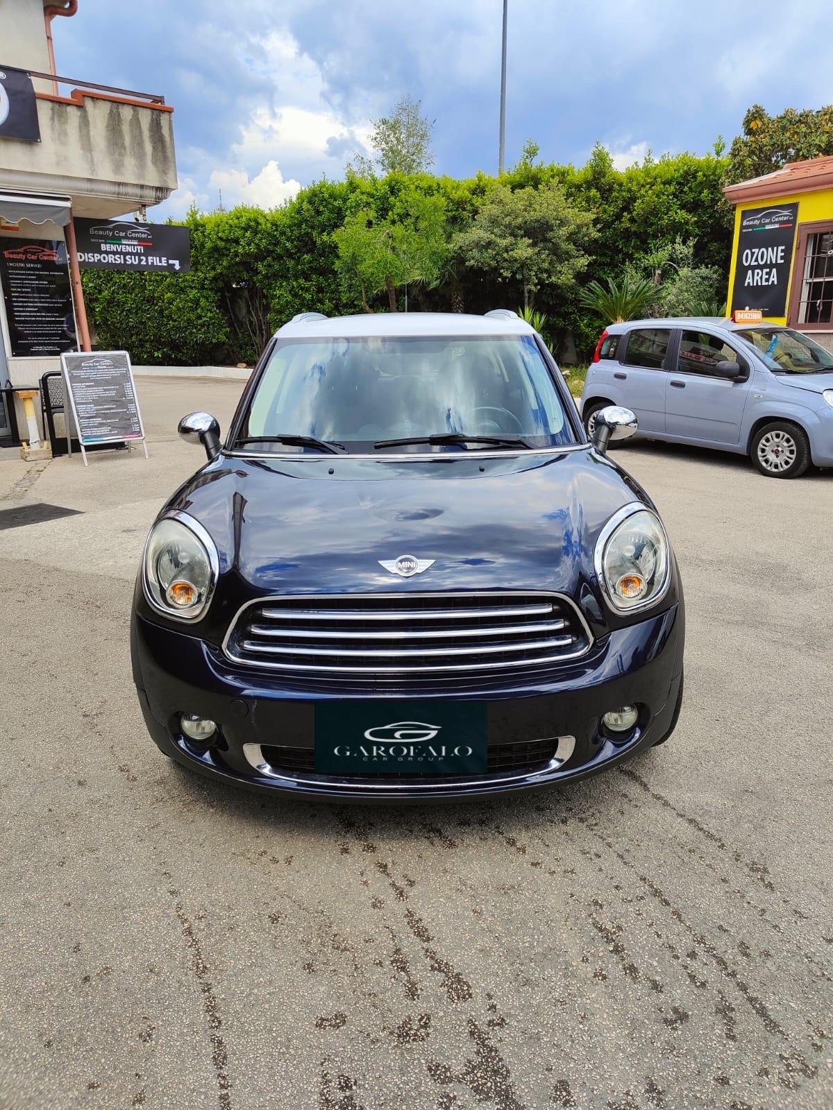 Mini Cooper Countryman 1.6 D