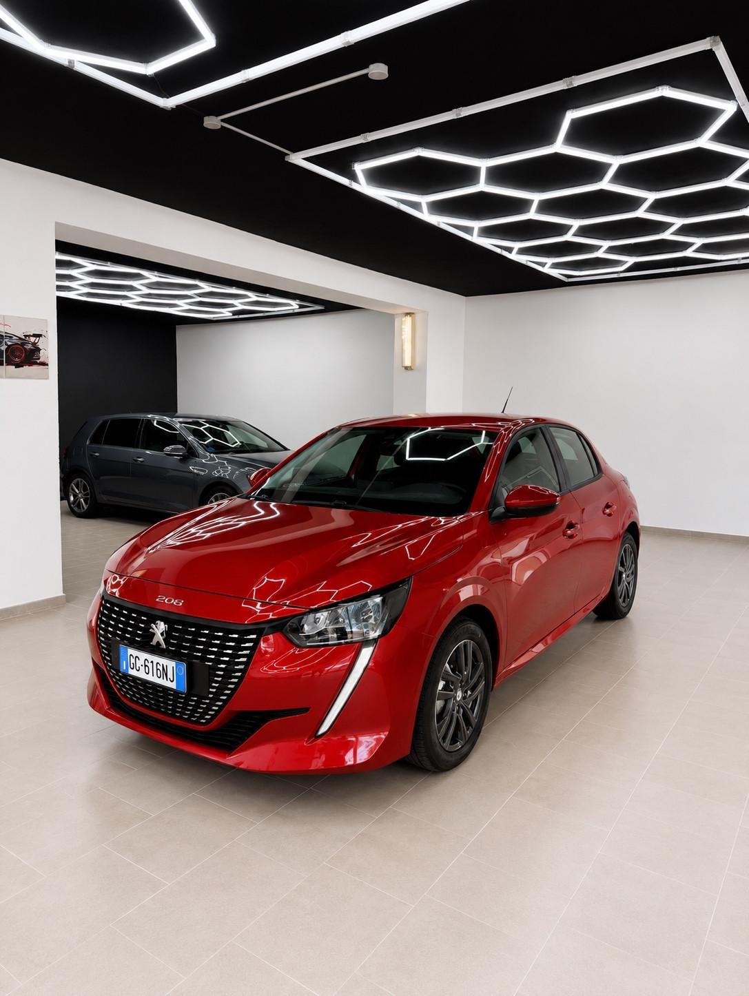 Peugeot 208 BlueHDi 100 Stop&Start 5 porte GT Pack