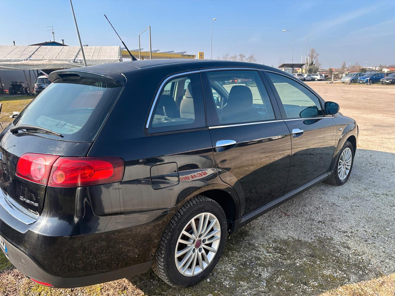 Fiat Croma 1.9 Multijet 16V Dynamic