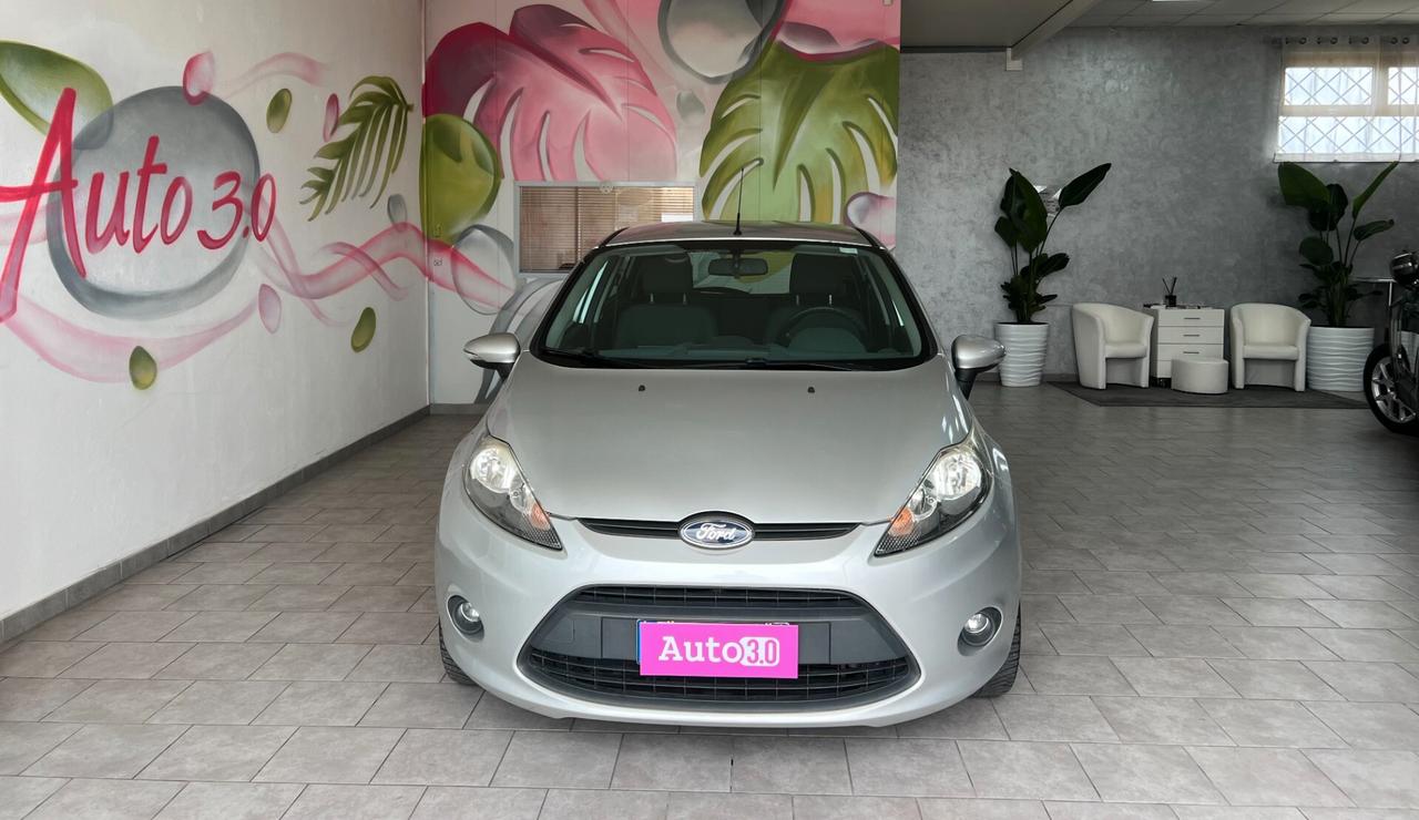 Ford Fiesta Fiesta 1.2 82CV 5 porte