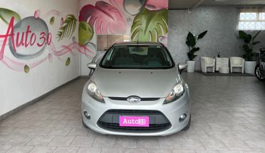 Ford Fiesta Fiesta 1.2 82CV 5 porte