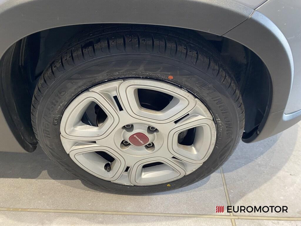 Fiat Panda 1.0 FireFly Hybrid City Life